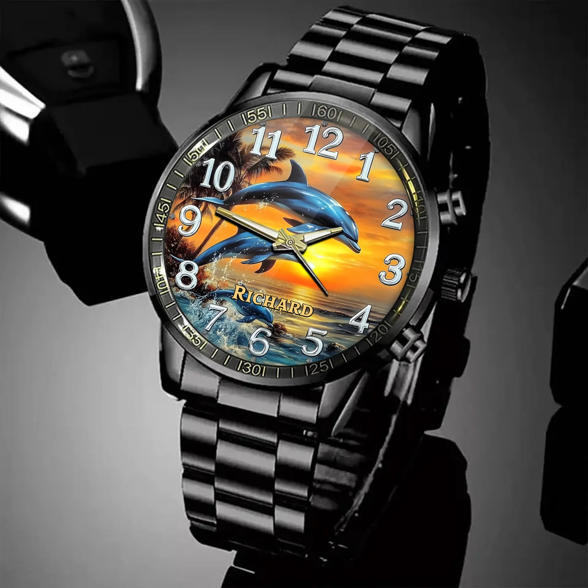 A (3)