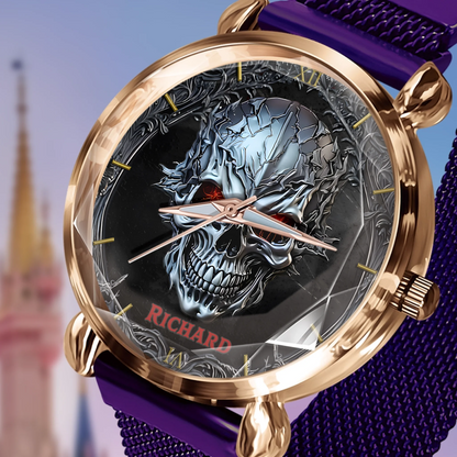 紫色