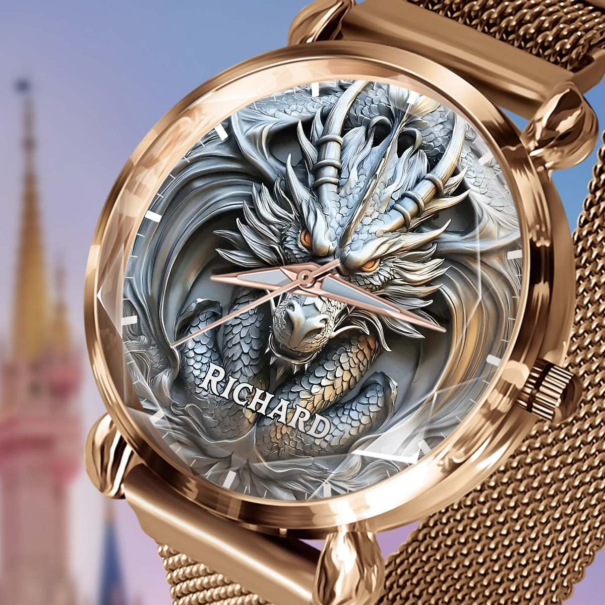 金色