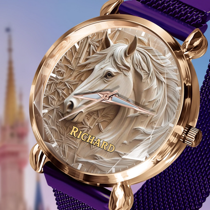 紫色