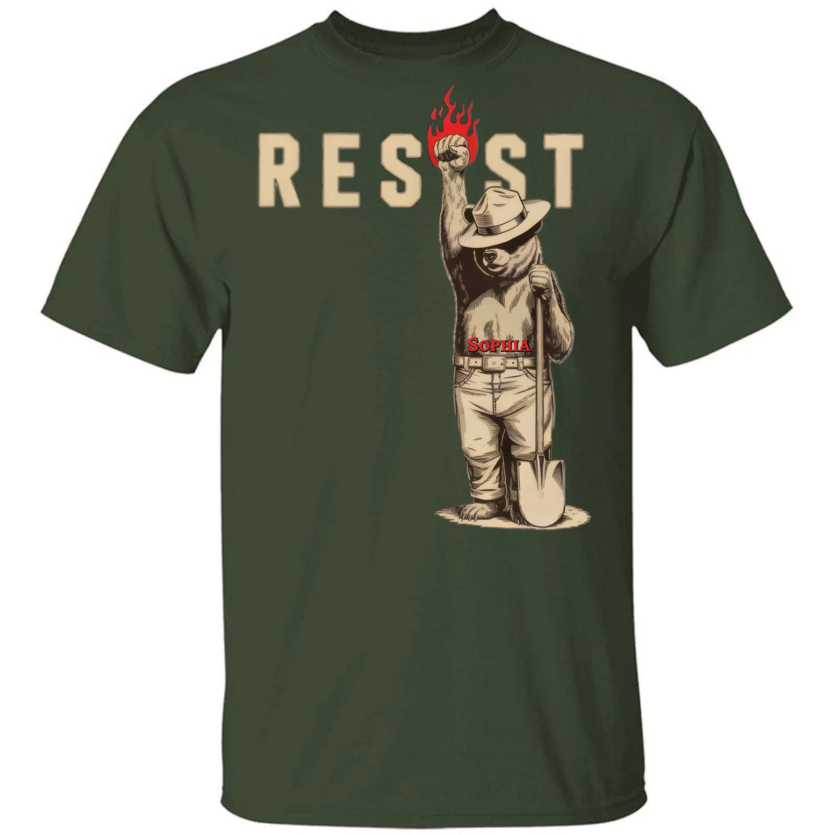 T-shirt - Black