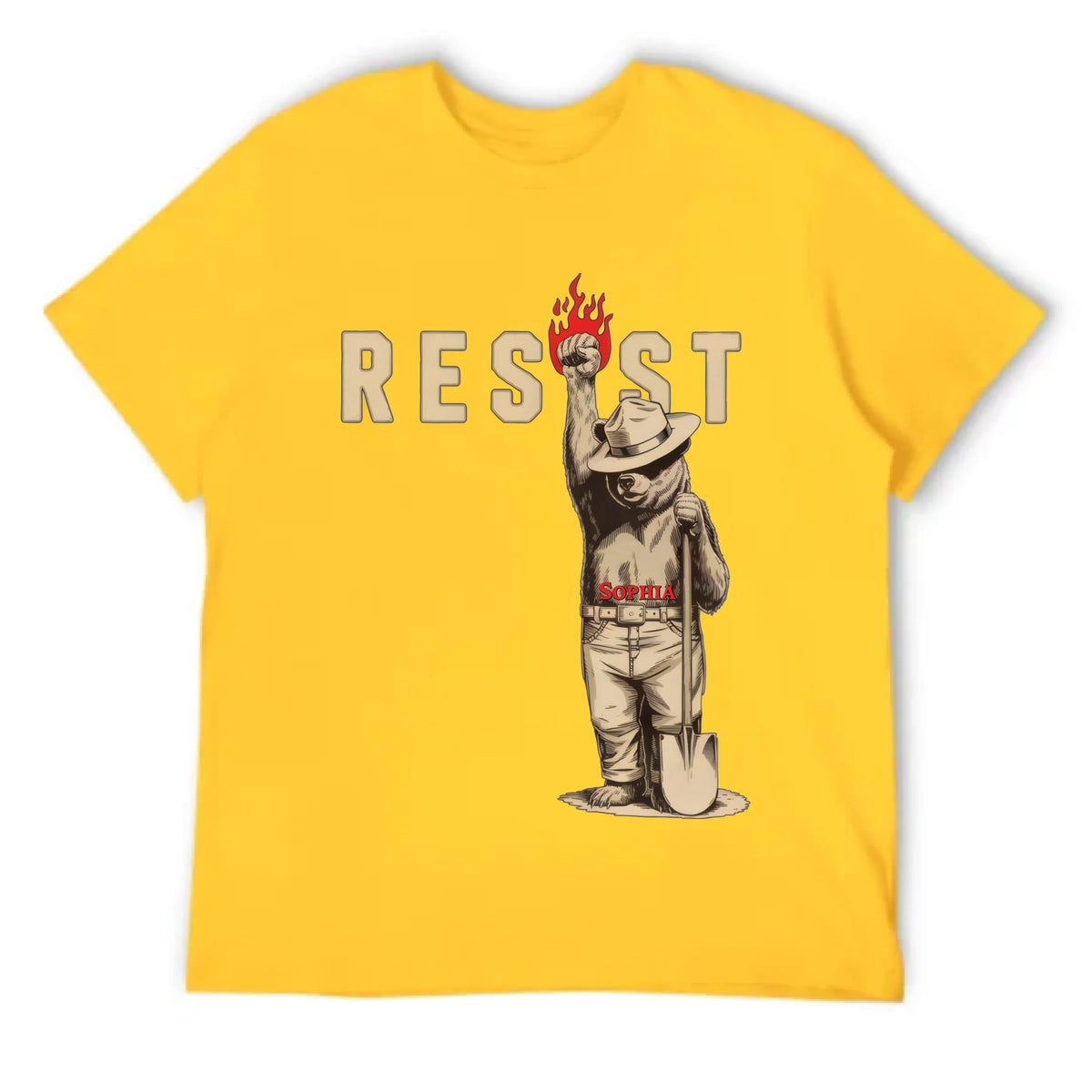 Yellow