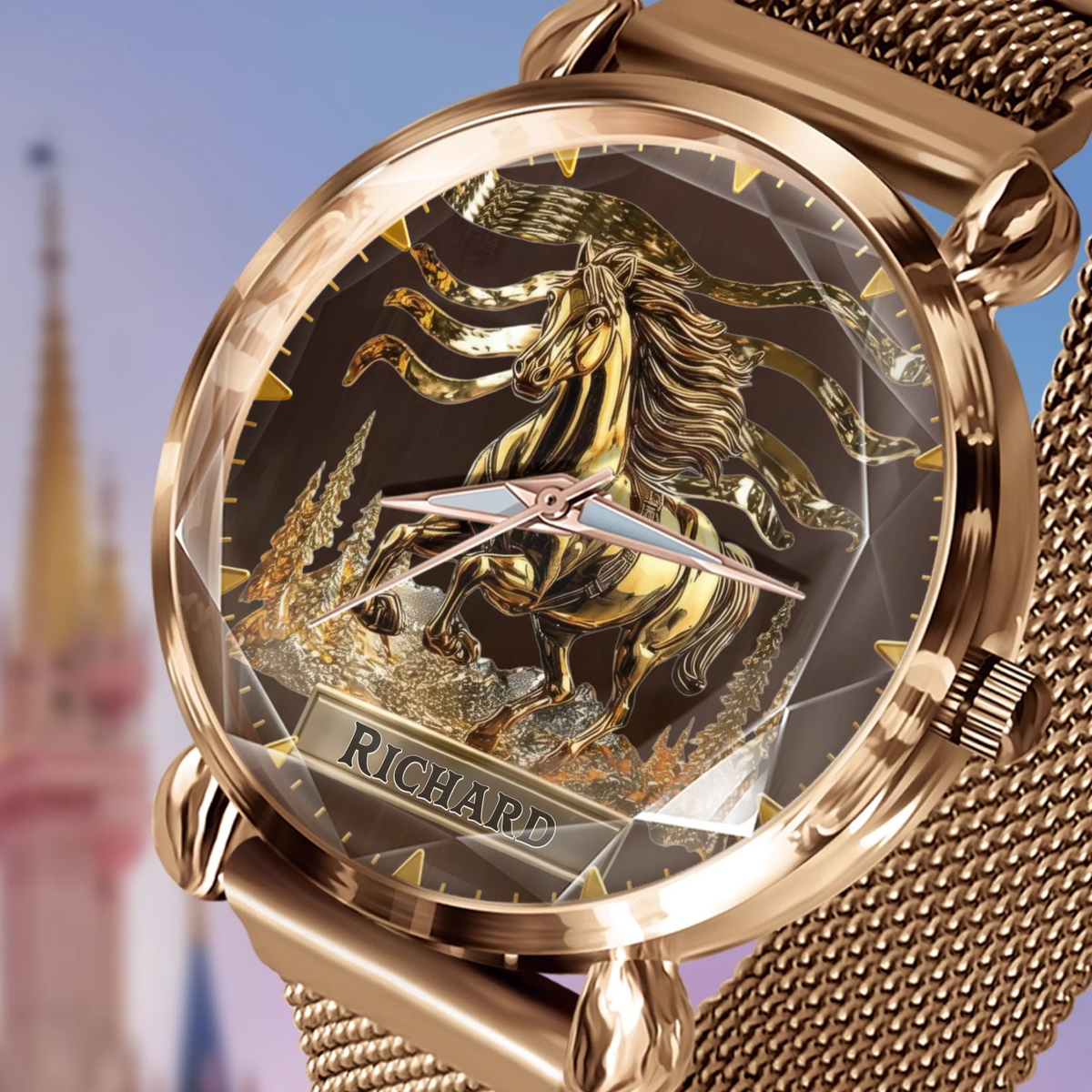 金色