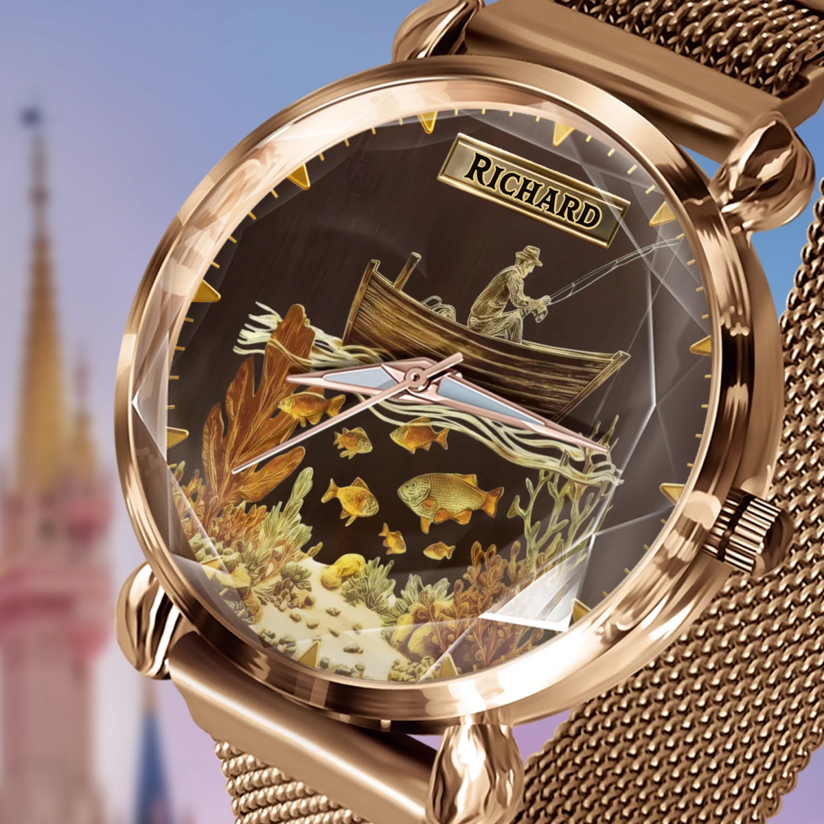 金色