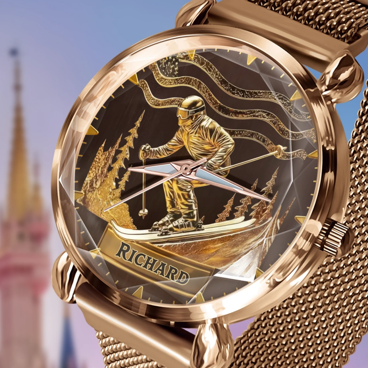 金色