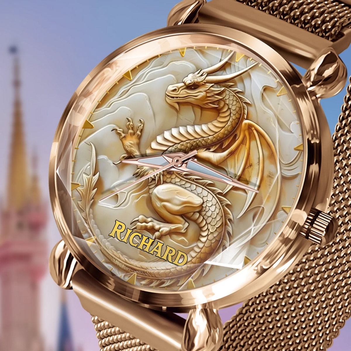 金色