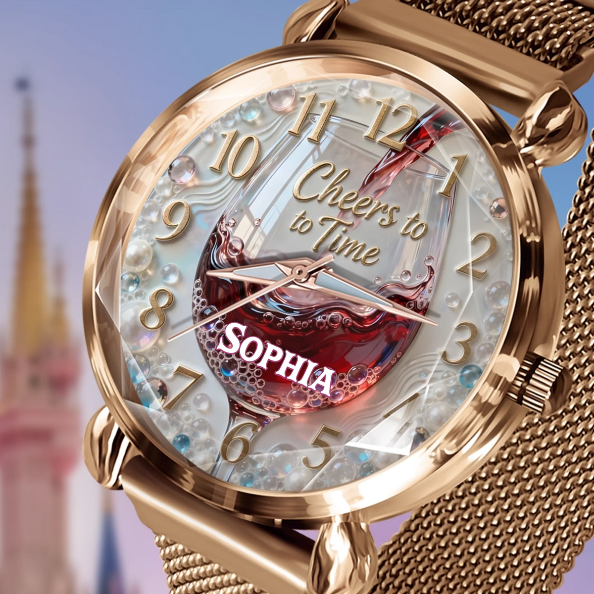 金色