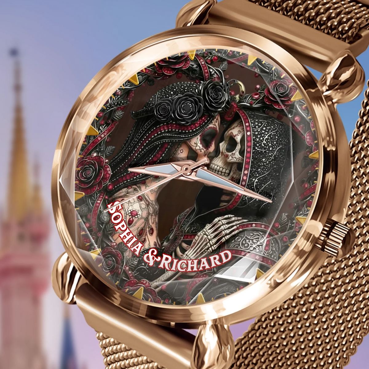 金色
