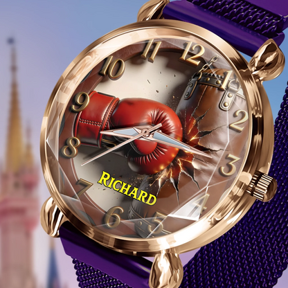 紫色