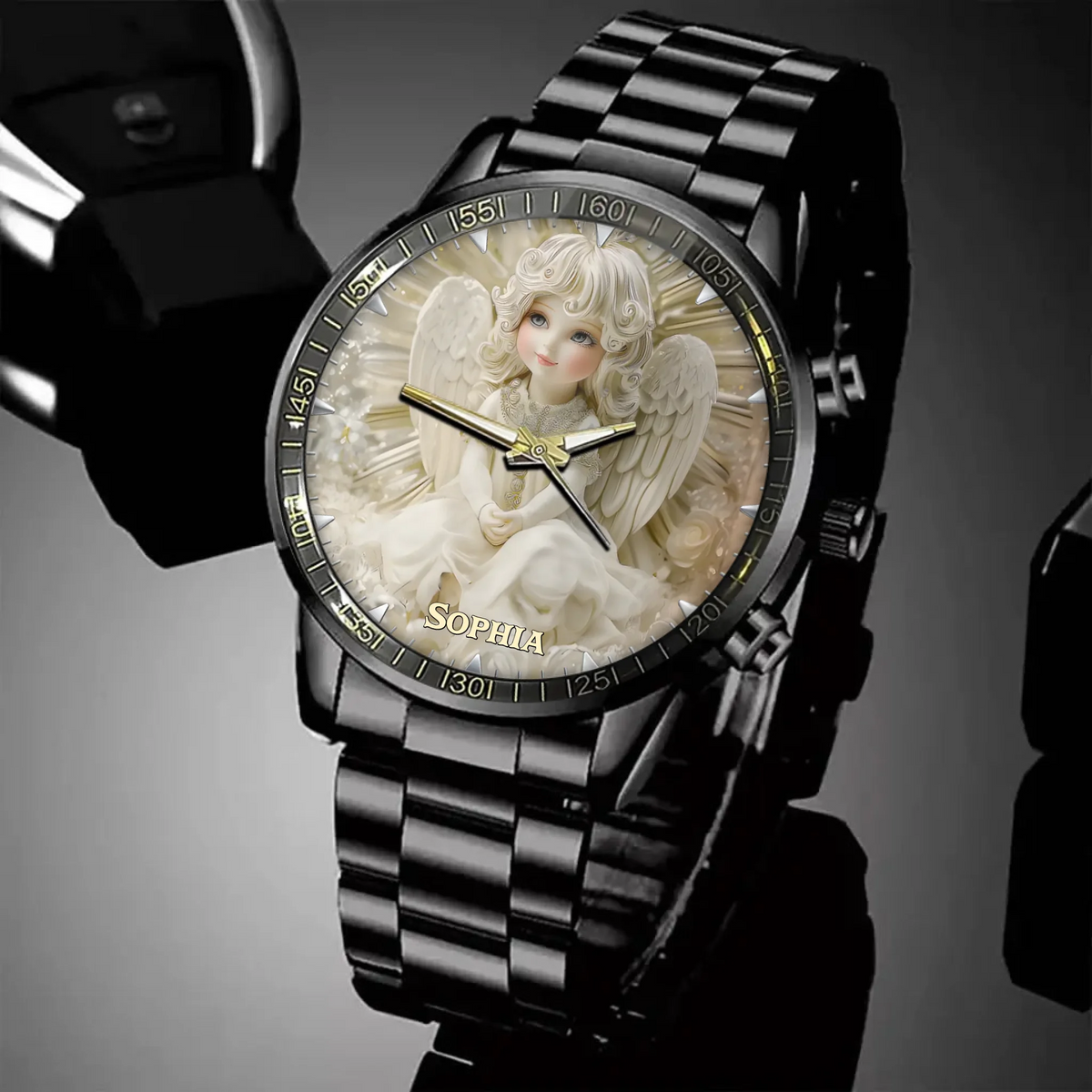 A (3)