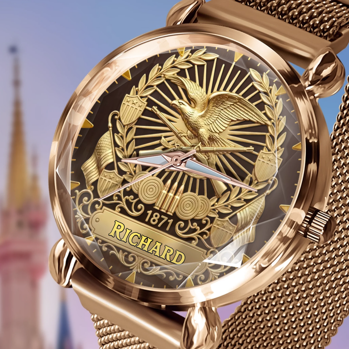金色