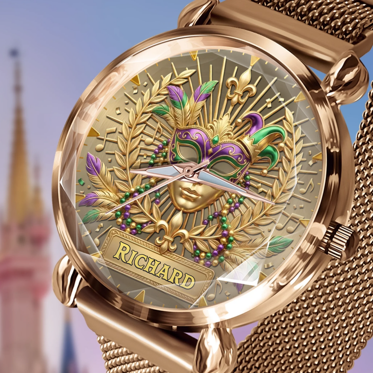 金色