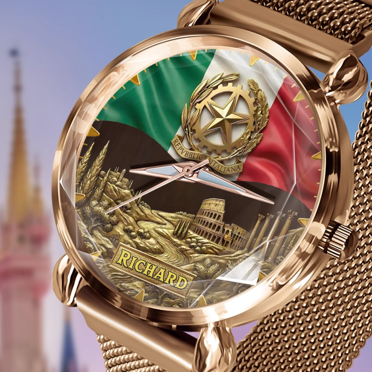 金色