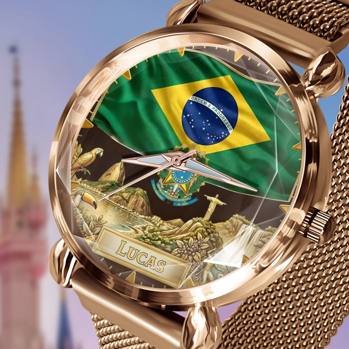 金色