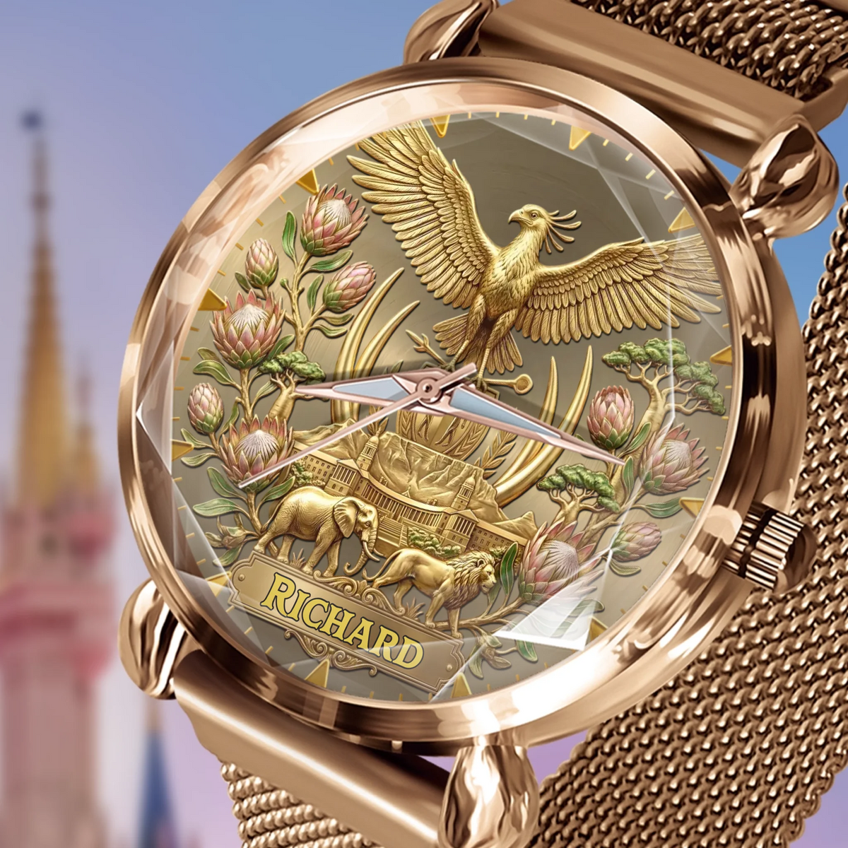 金色