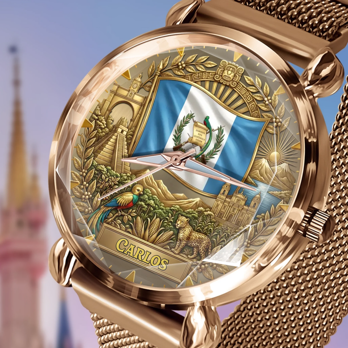 金色