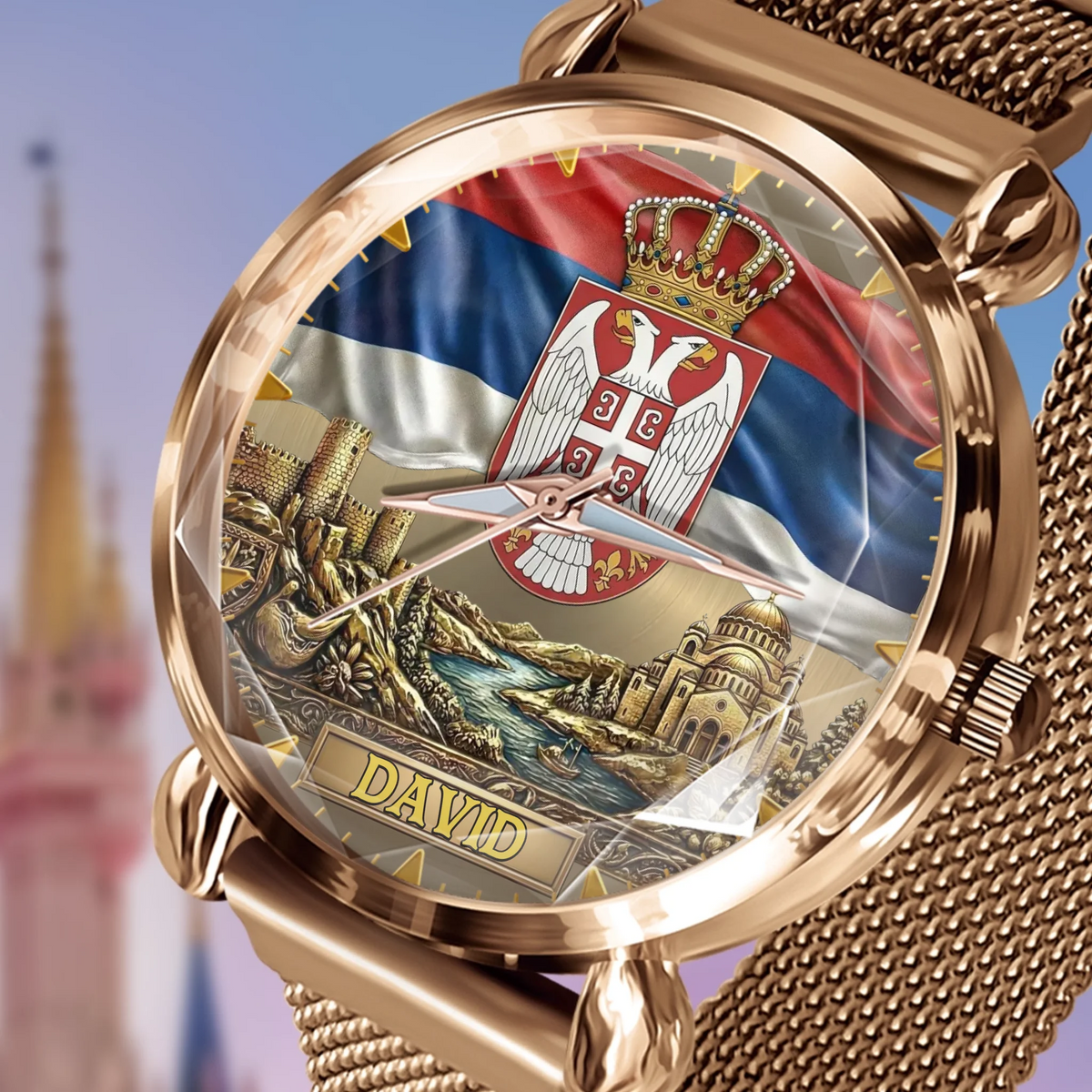 金色