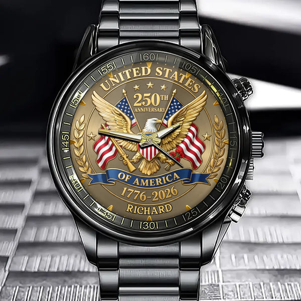 Personalized Watch