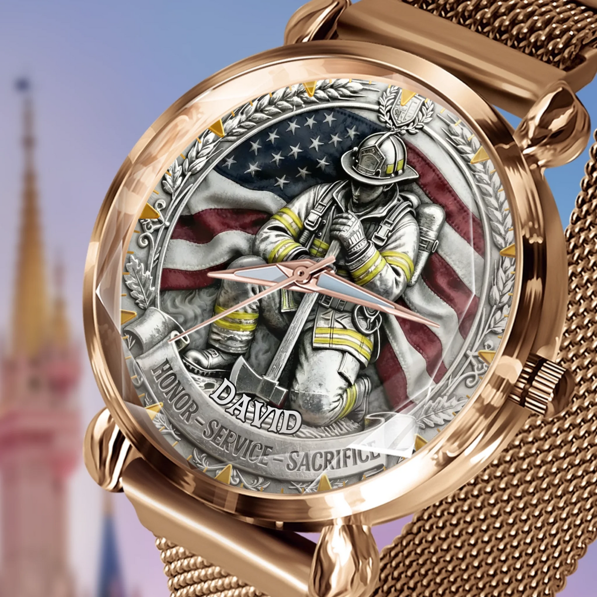 金色