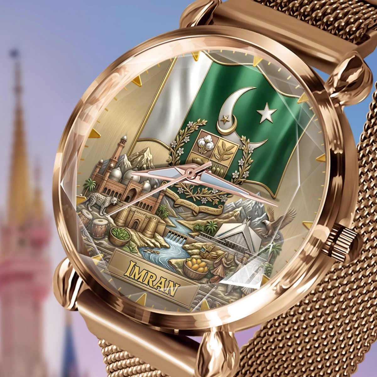 金色