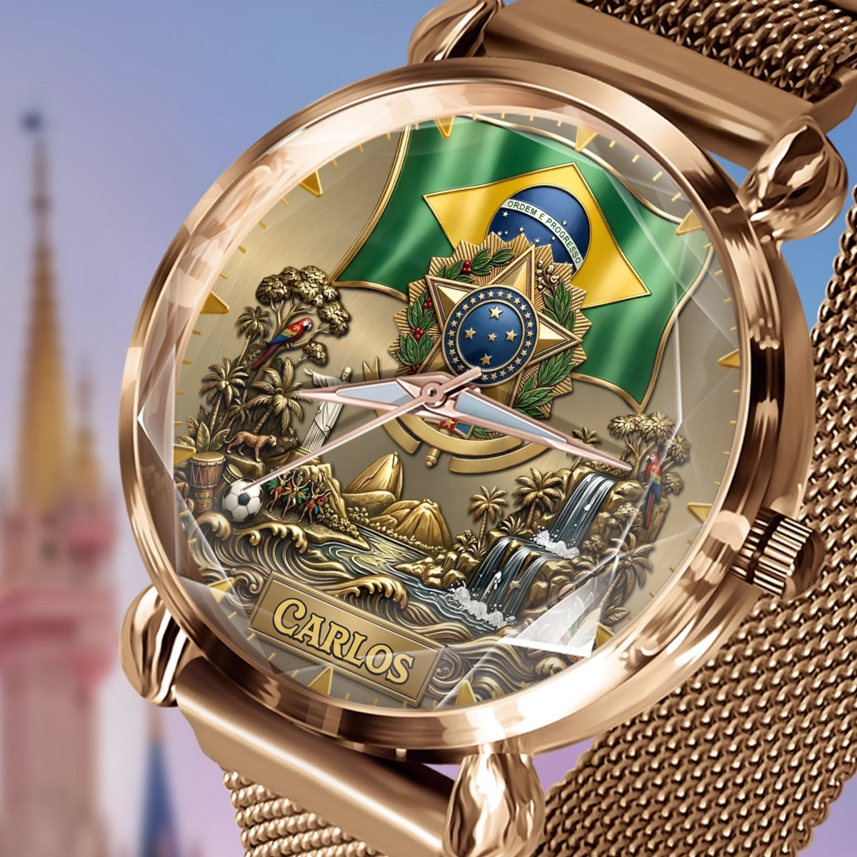 金色