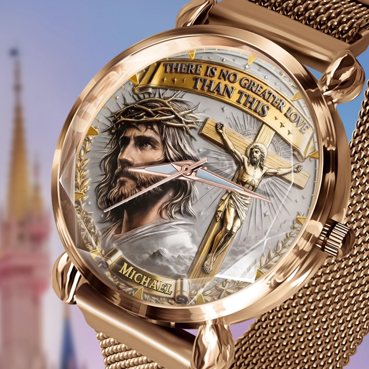 金色