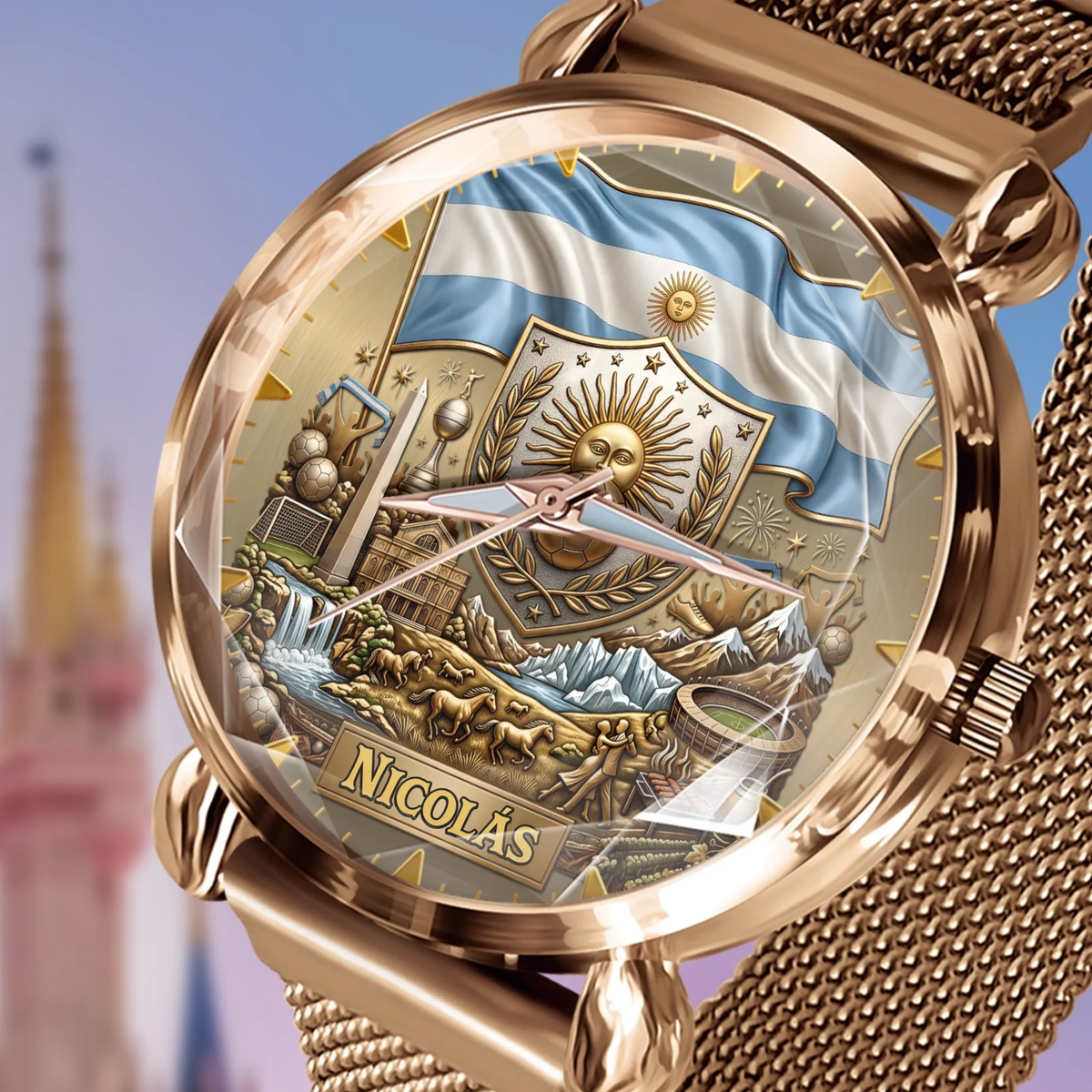 金色