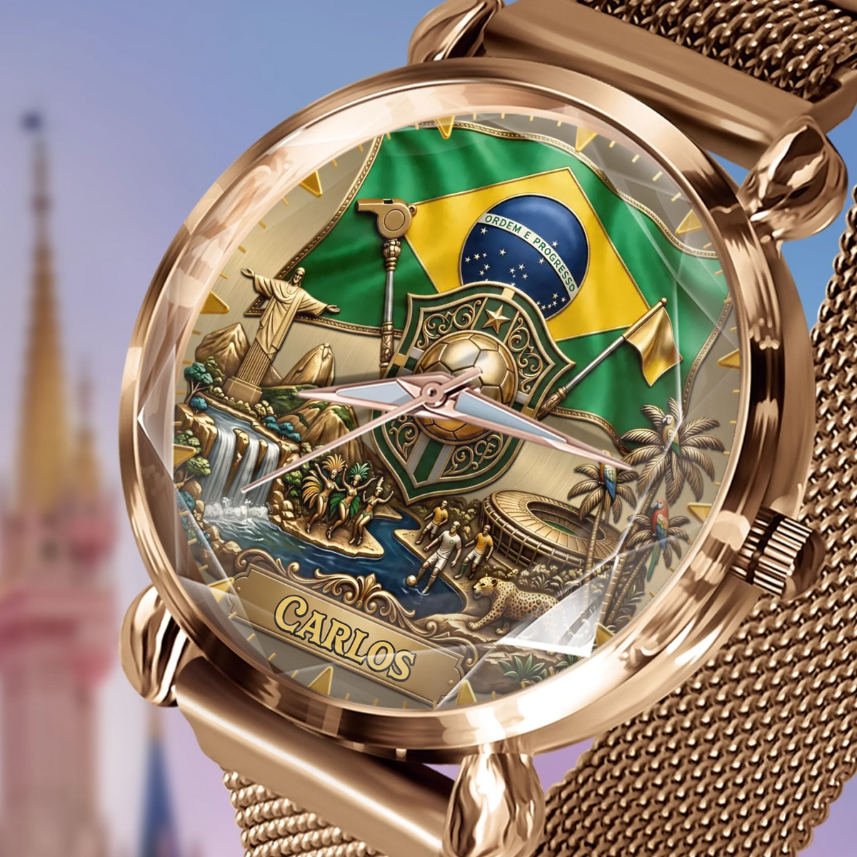 金色