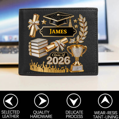 Personalized Veteran World Tour Wallet Perfect Gift_yythkg