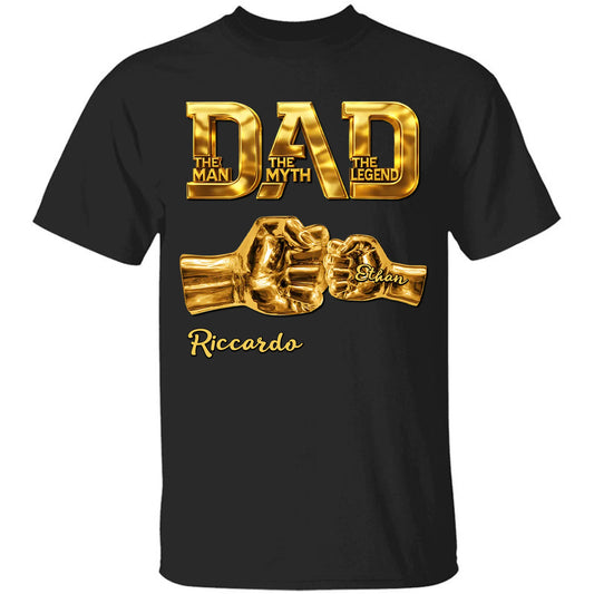 T-shirt - Black