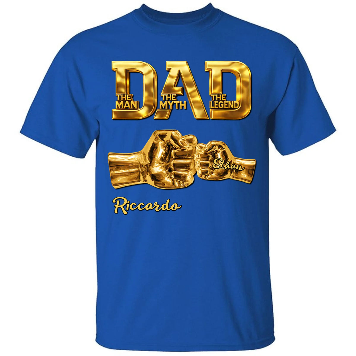 T-shirt - Black
