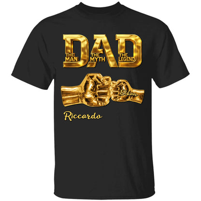 T-shirt - Black