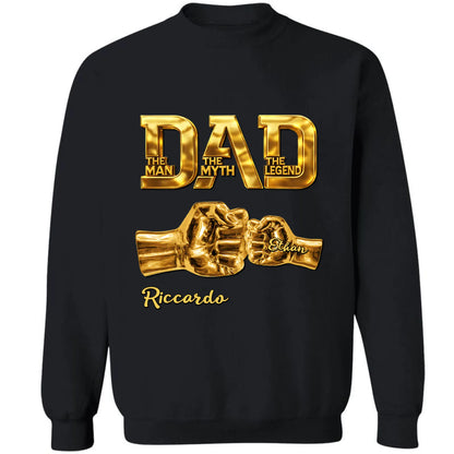T-shirt - Black