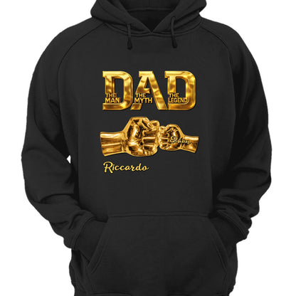 T-shirt - Black