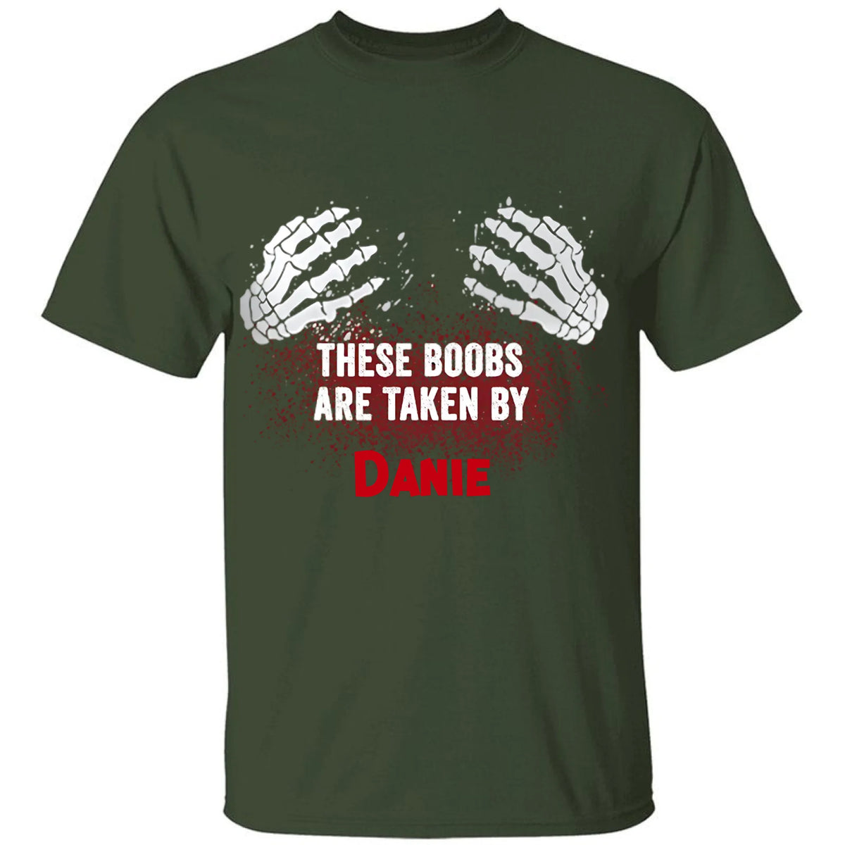 T-shirt - Black