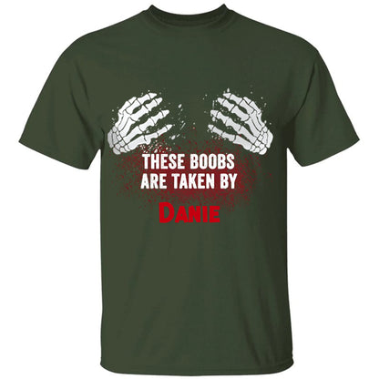 T-shirt - Black