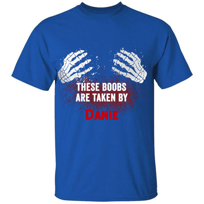 T-shirt - Black