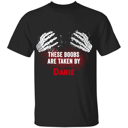 T-shirt - Black
