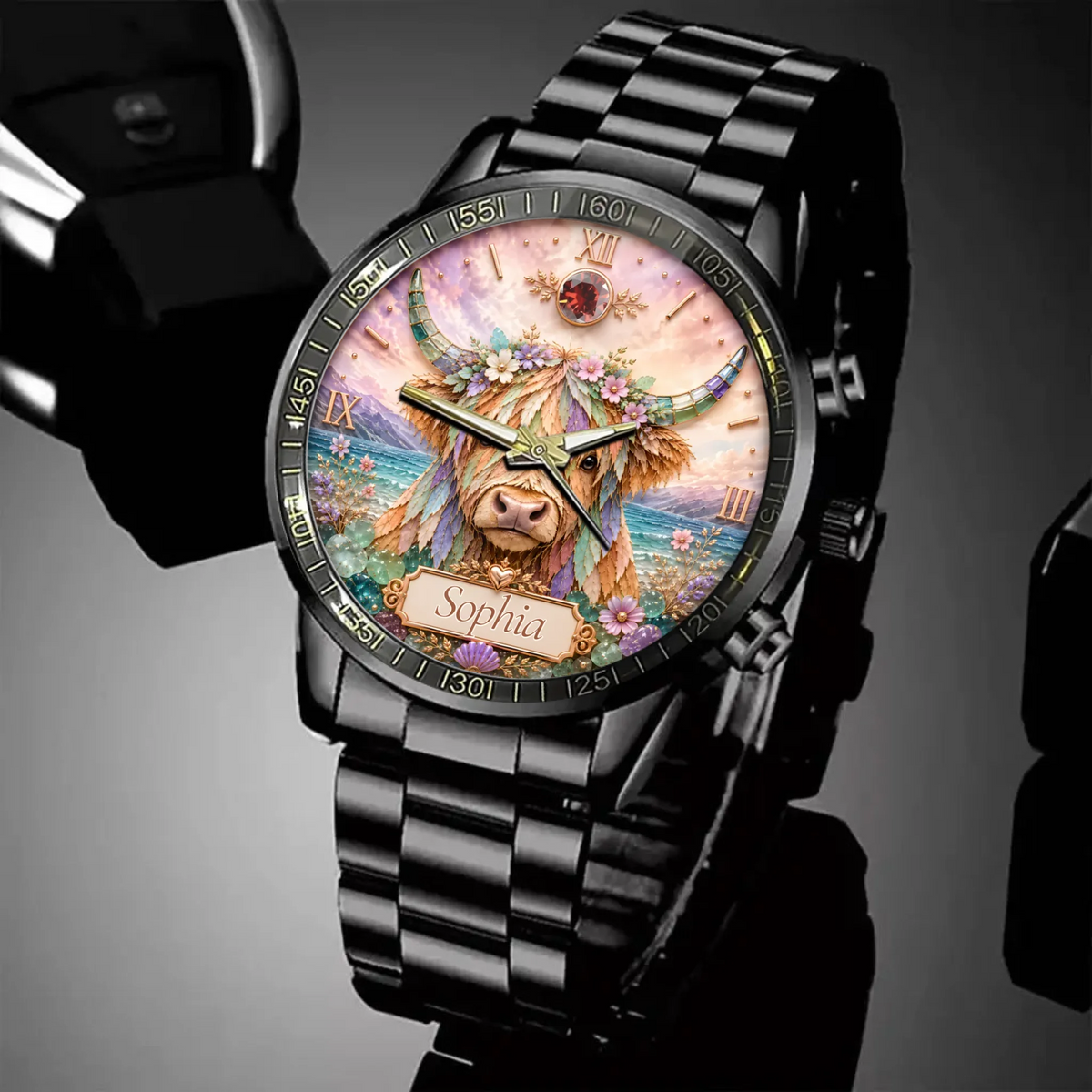 A (3)