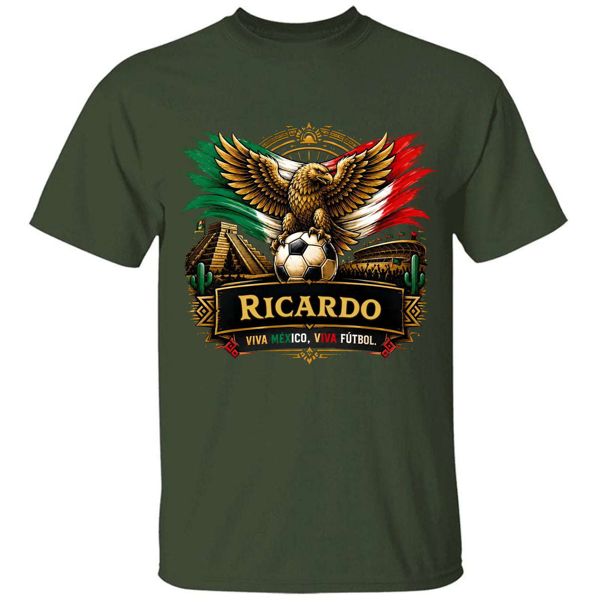 T-shirt - Black