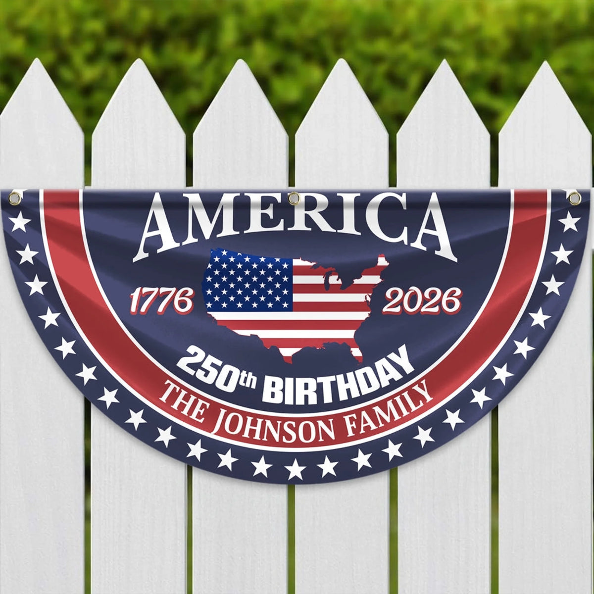 Custom Family Name America 250 Birthday 1776-2026 N (1)