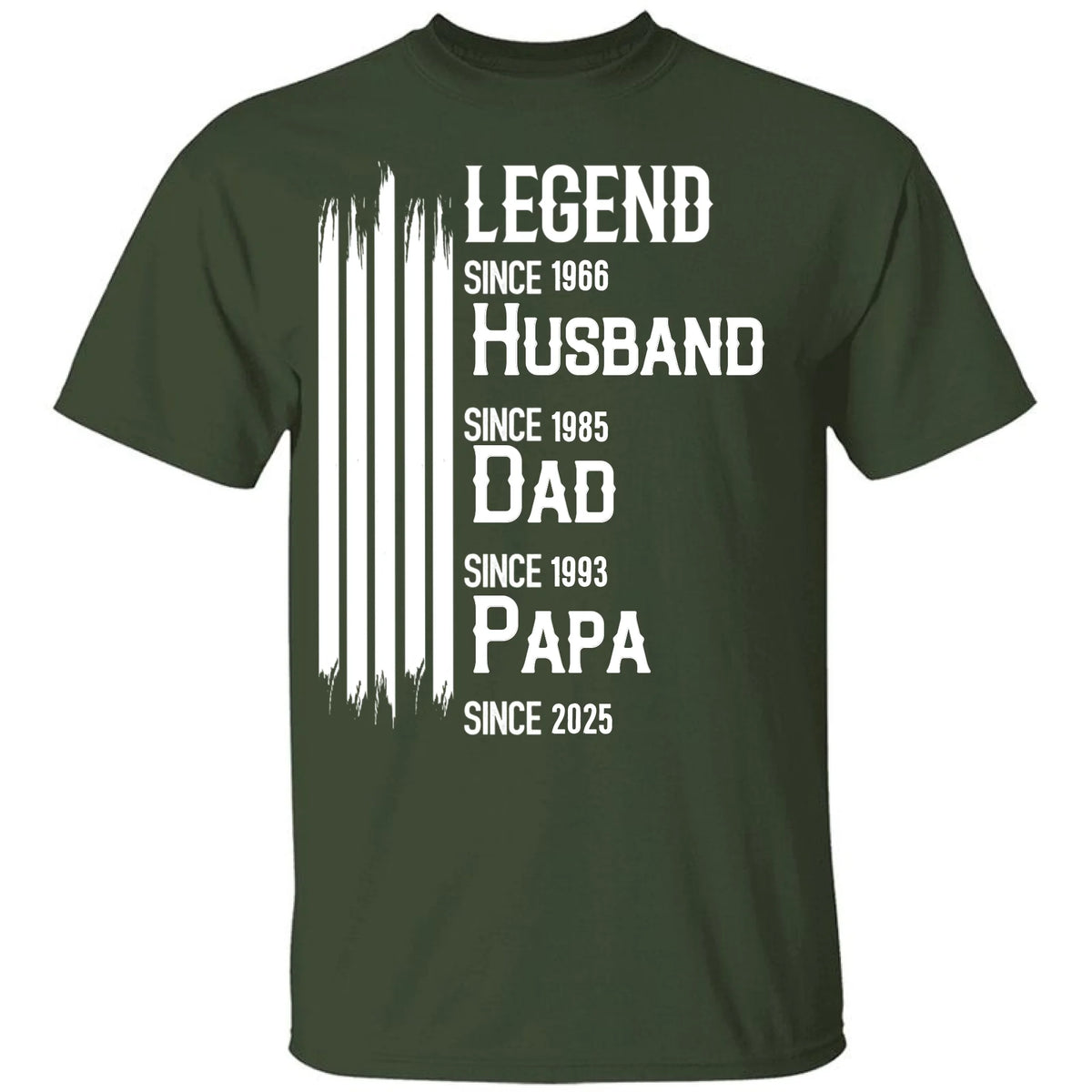 T-shirt - Black