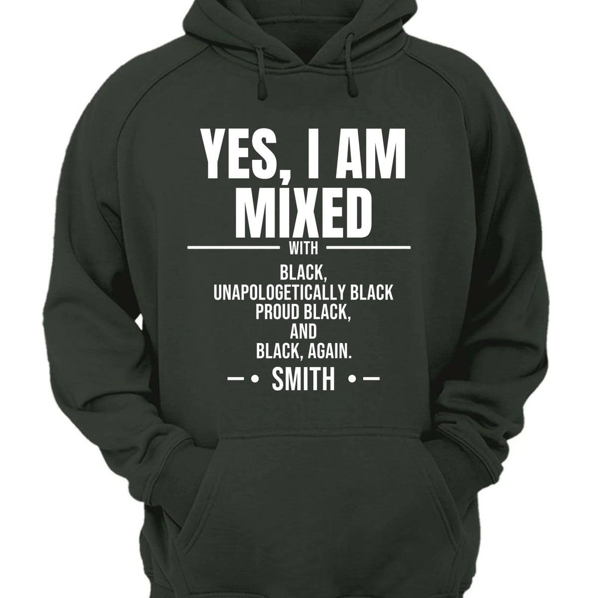 T-shirt - Black