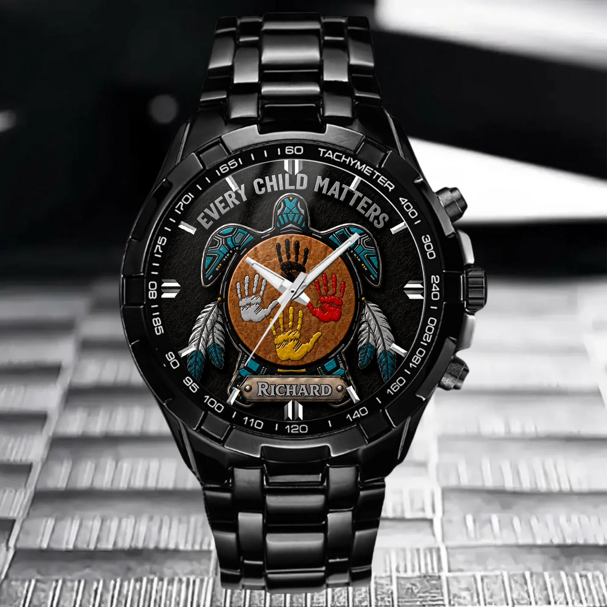 全黑