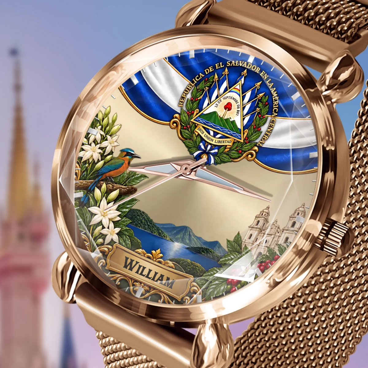 金色