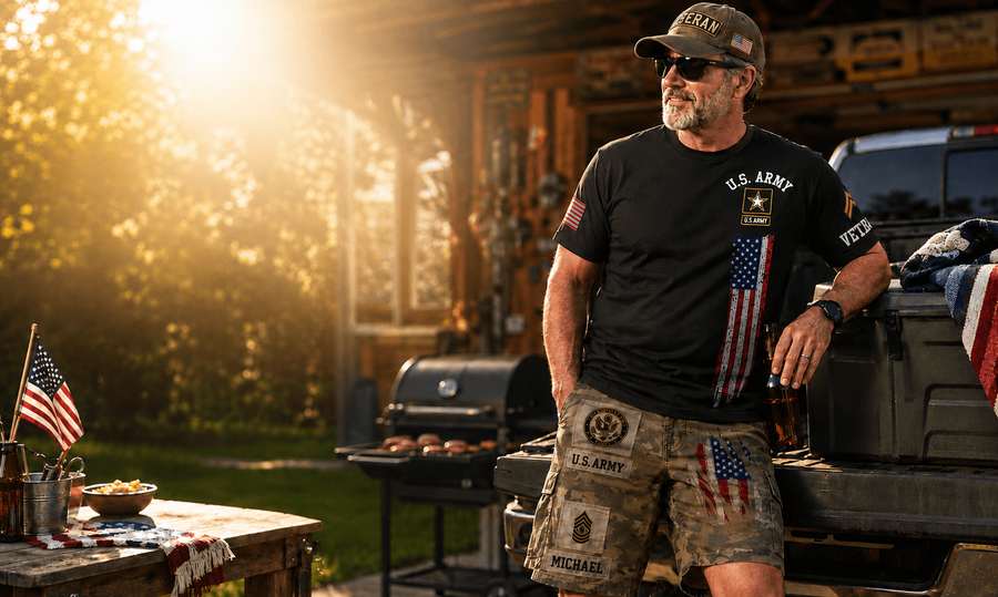 Personalized Gifts for Veterans