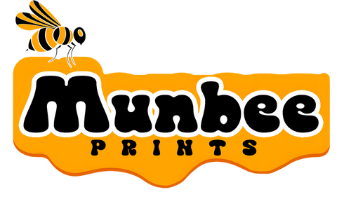 Munbee Prints™️